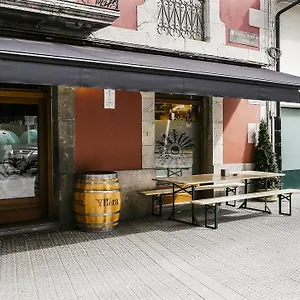 Hotel Piñupe, Lekeitio