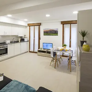 Apartamento Ciudad De, Orduña
