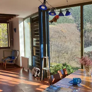 Сasa de vacaciones Ca L'estrella Queralbs (Caralps)